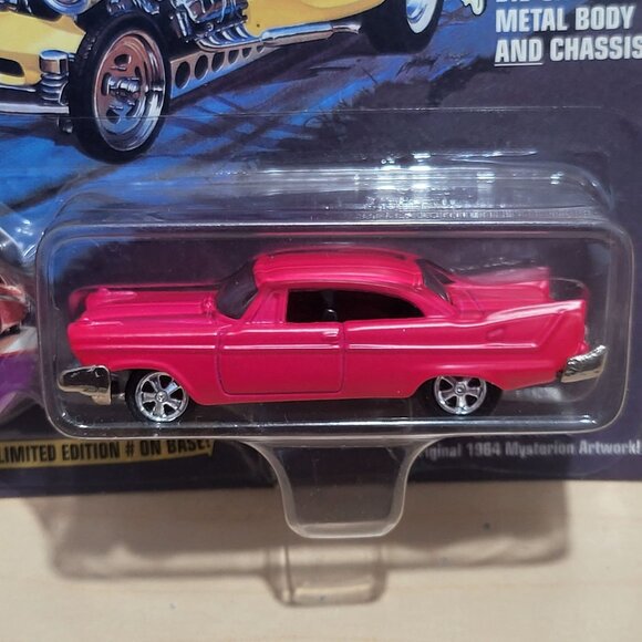 Johnny Lightning Frightning Lightnings 1958 Plymouth Fury Christine 1996 - Picture 5 of 10